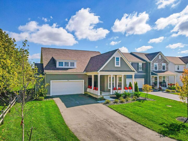 Property Photo:  2716 Fieldwin Drive  OH 43004 