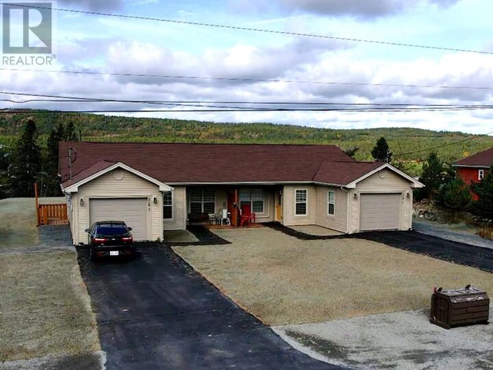 Property Photo: 206-208 Glam Road NL A0A 1W0