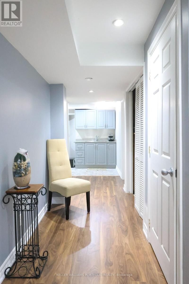 Property Photo: 1891 Secretariat Place Bsmt ON L1L 1C7