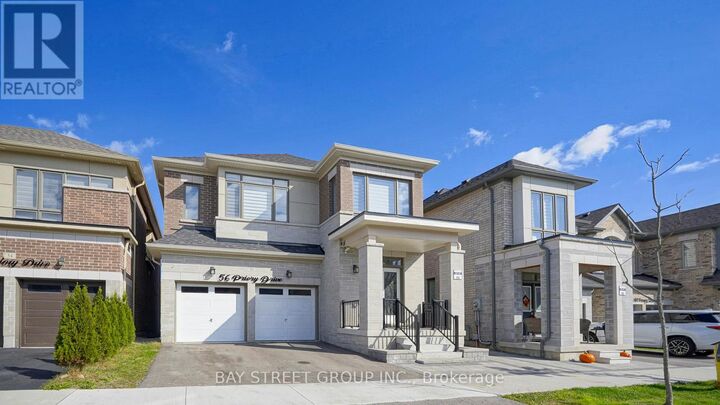 Property Photo:  56 Priory Drive Basement  ON L1P 0L2 