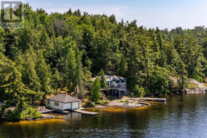 Property Photo:  2 Is 270 Six Mile Lake Island  ON L0K 1S0 