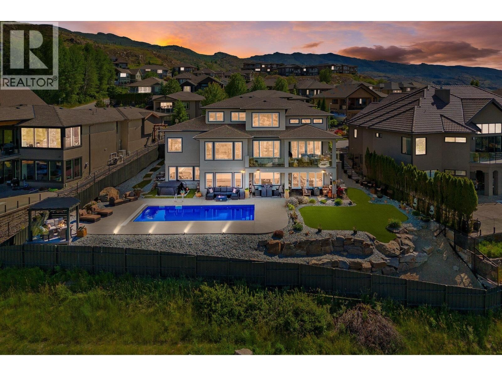 Property Photo: 750 Kuipers Crescent BC V1W 5H4