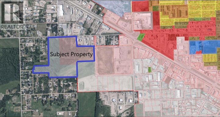 Property Photo:  Pcl A 121 Street Pr  BC V1J 6J8 