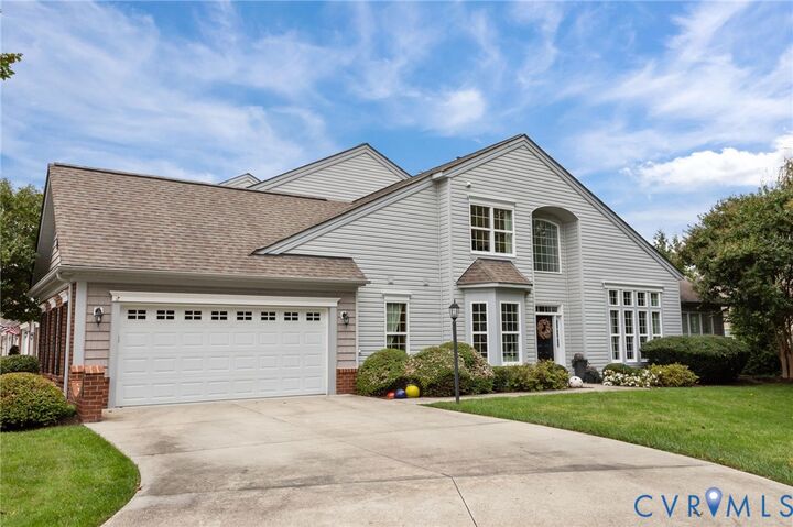 Property Photo: 841 Fair Port Circle VA 23060