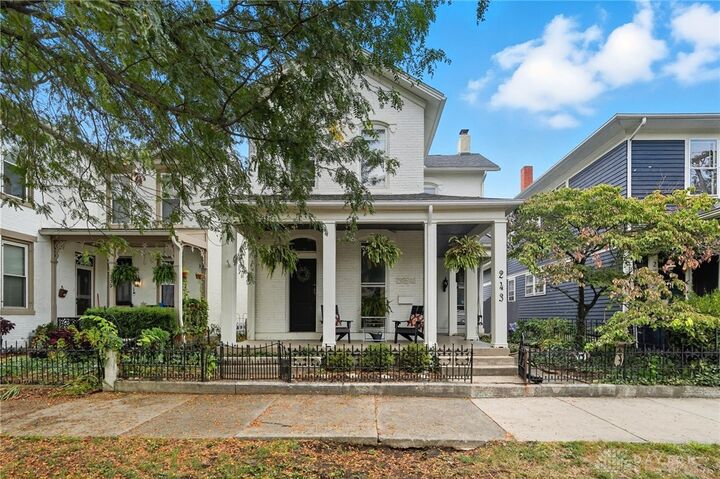 Property Photo:  243 Green Street  OH 45402 
