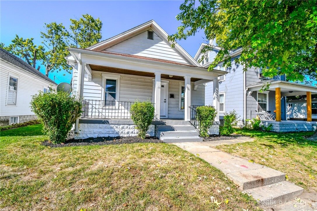 Property Photo: 624 Adams Street OH 45356