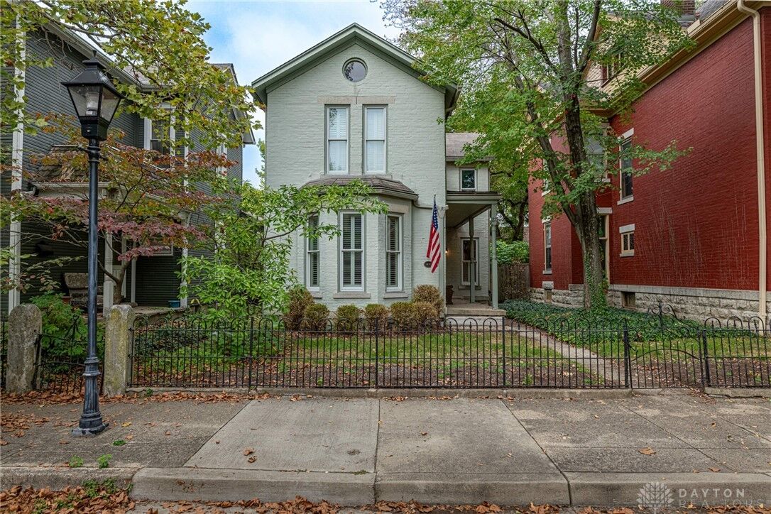 Property Photo: 27 Hess Street OH 45402