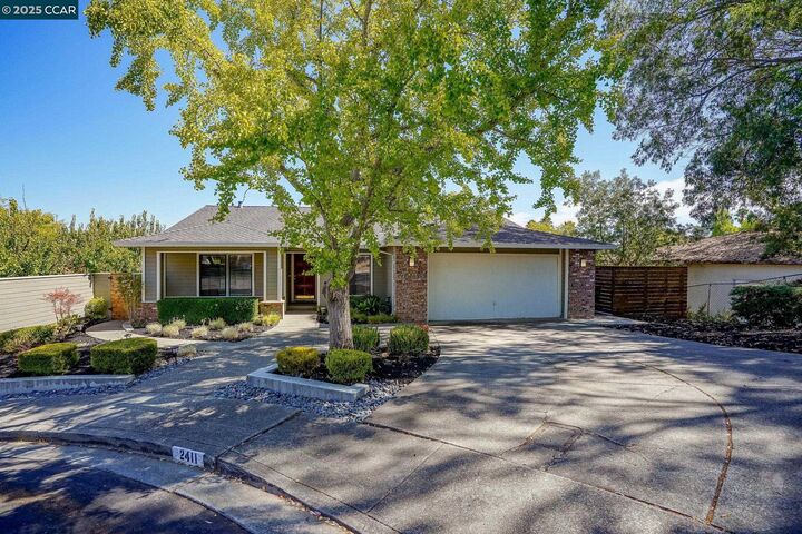 Property Photo: 2411 Pinon Ct CA 94553