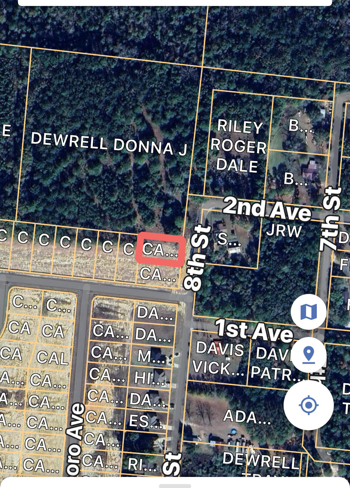 Property Photo: 70 Eight Street FL 32567