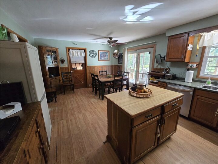 Property Photo: 9551 S Dougan Road PA 16510