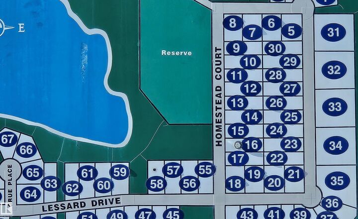 40 5124 554 Township Road  Rural Lac Ste. Anne County AB T0E 0L0 photo