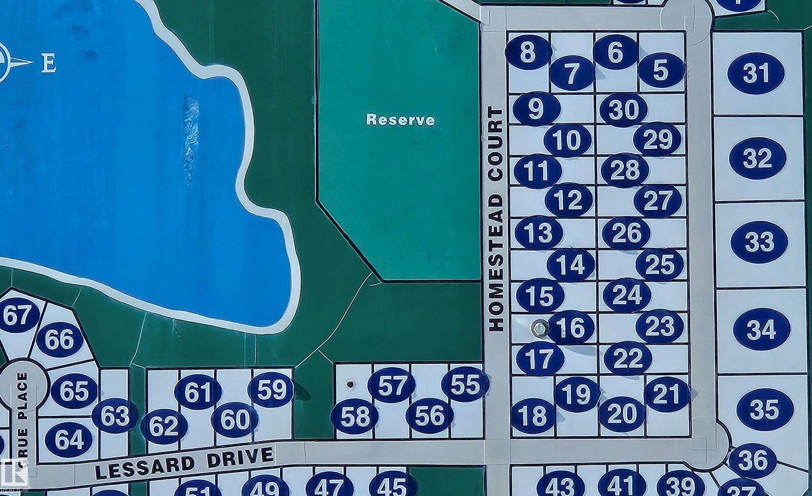 Property Photo:  40 5124 554 Township Road  AB T0E 0L0 