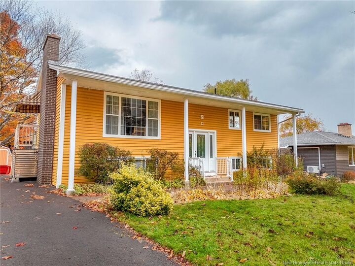 Photo de la propriété: 63 Foley Court NB E3B 2R8