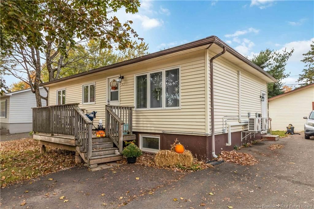 Property Photo: 270 Whitepine NB E1B 3M2