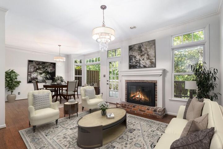 Property Photo:  308 River Glen Drive  GA 30075 