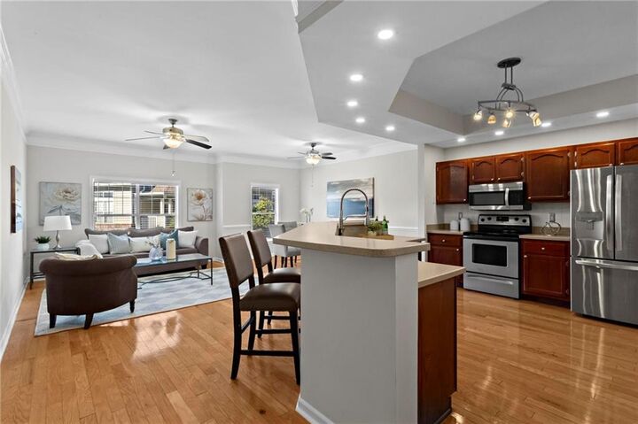 Property Photo:  2700 Pine Tree Road NE 3009  GA 30324 