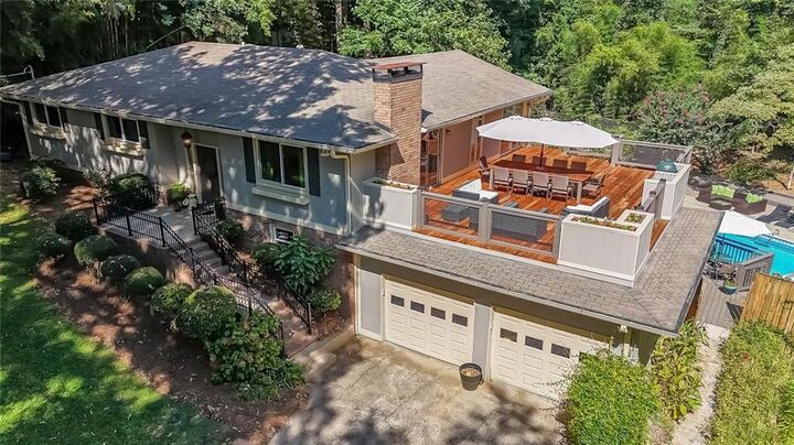 592 Cupelo Drive NW  Marietta GA 30064 photo