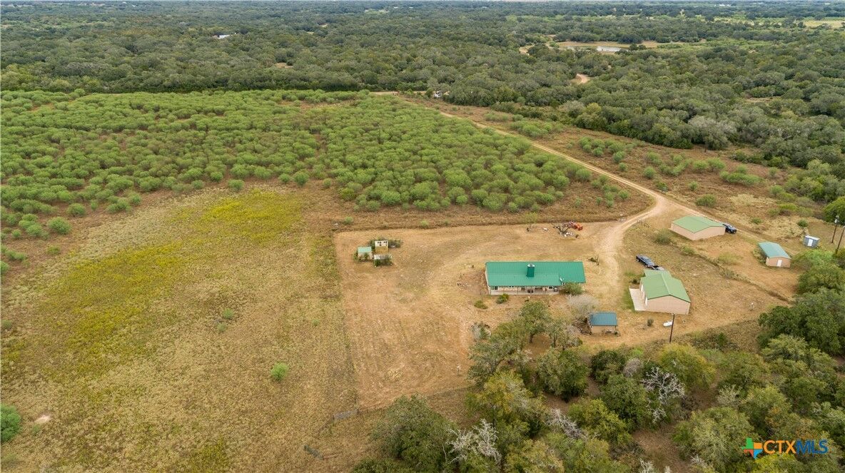 Property Photo:  1078 Mueller Lang Road  TX 77954 