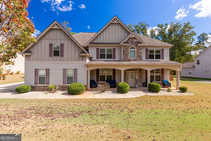 Property Photo:  360 Seawright Drive  GA 30215
