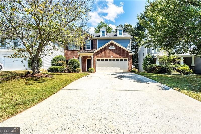 Property Photo: 1545 Anna Ruby Lane NW GA 30152