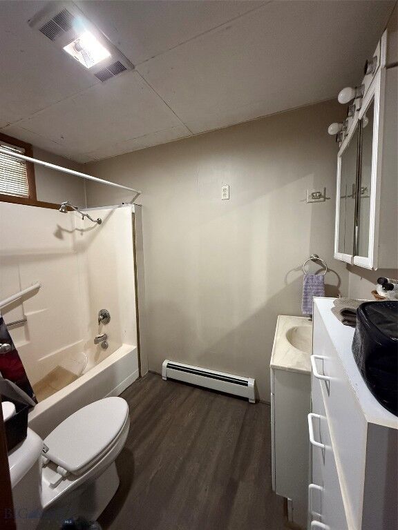 Property Photo:  215 2nd  MT 59722 