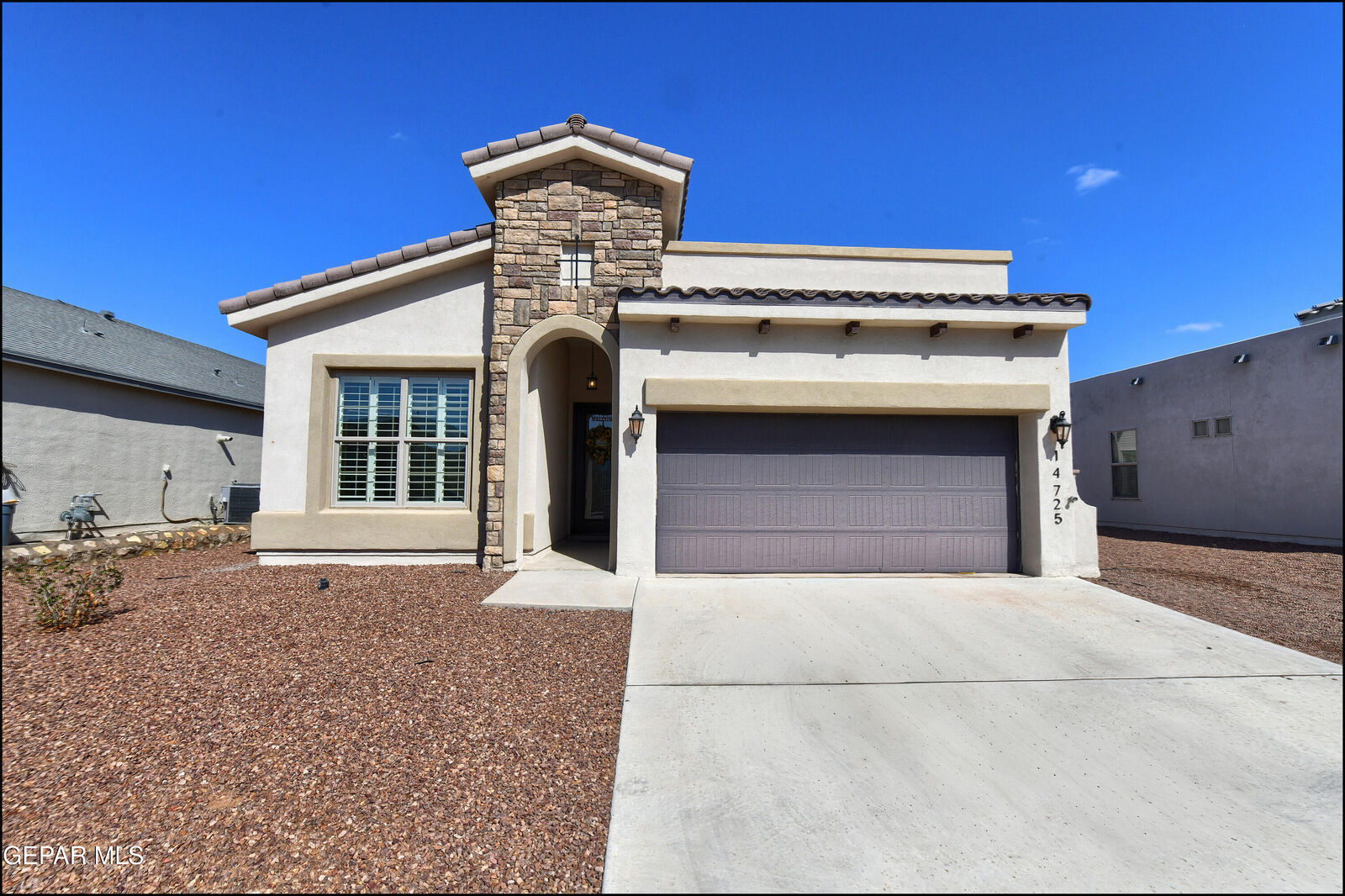 Property Photo: 14725 Tierra Harbor Avenue TX 79938