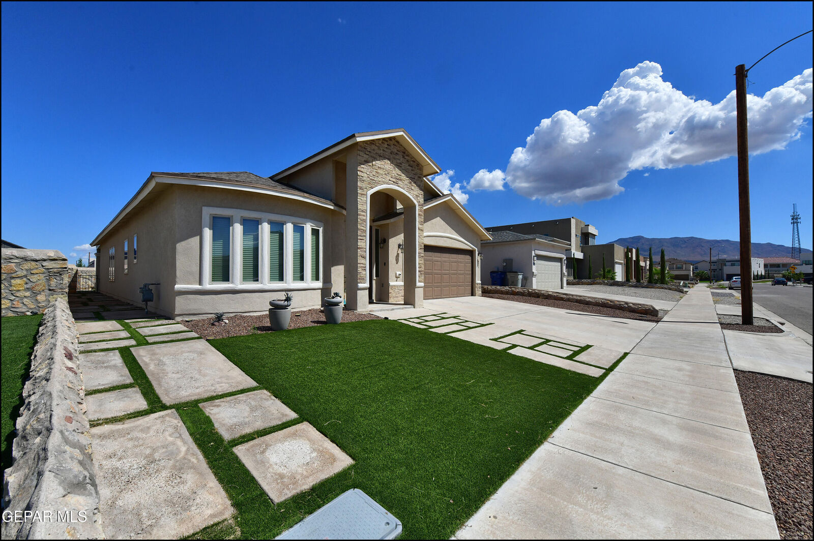 Property Photo: 221 Jennice Circle TX 79932