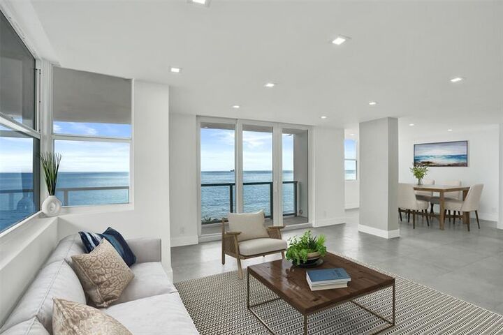 Property Photo:  209 N Fort Lauderdale Beach Blvd 6B  FL 33304 