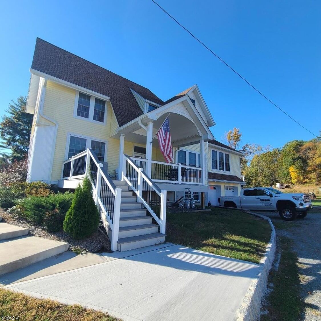 Property Photo: 1121 Weldon Rd NJ 07438