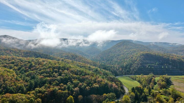 Property Photo: Tuckahoe Rd WV 24986