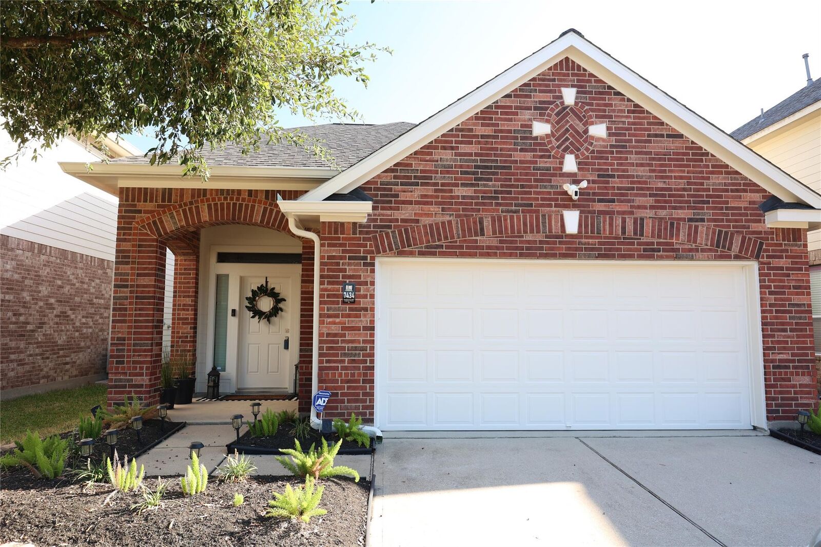 Property Photo:  7434 Legacy Pines Drive  TX 77433 