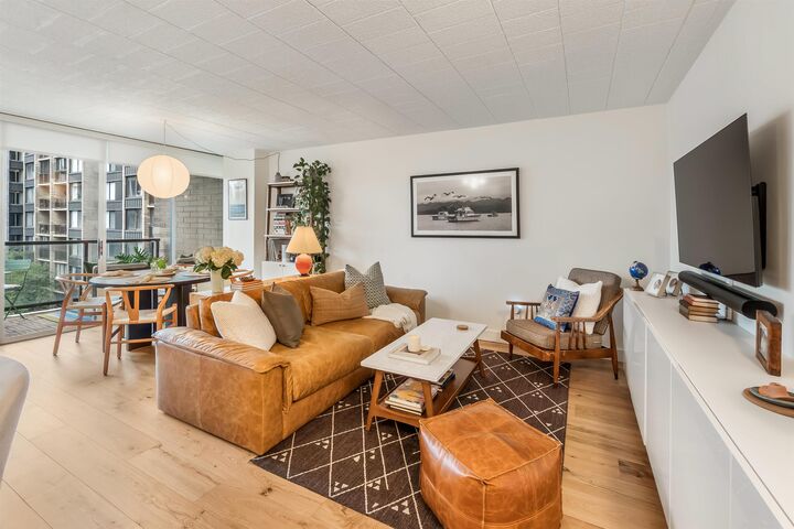 Property Photo: 9060 Palisade Ave 610 NJ 07047