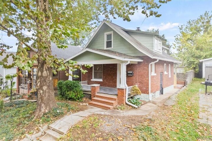 Property Photo:  4524 Bell Street  MO 64111