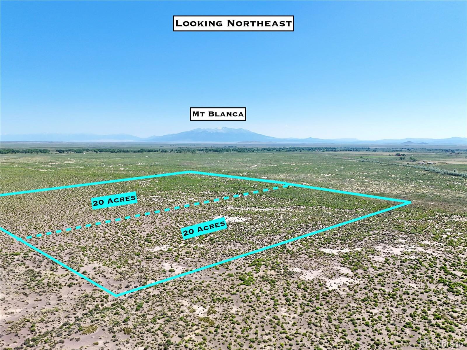 Property Photo:  26000 Cr W  CO 81151 