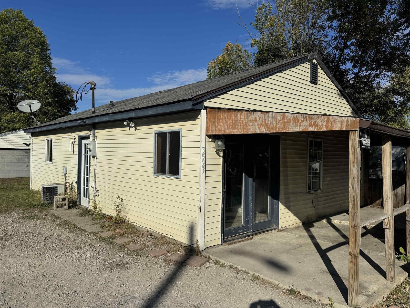 Property Photo:  3523 Rodgers Avenue  IN 46803 