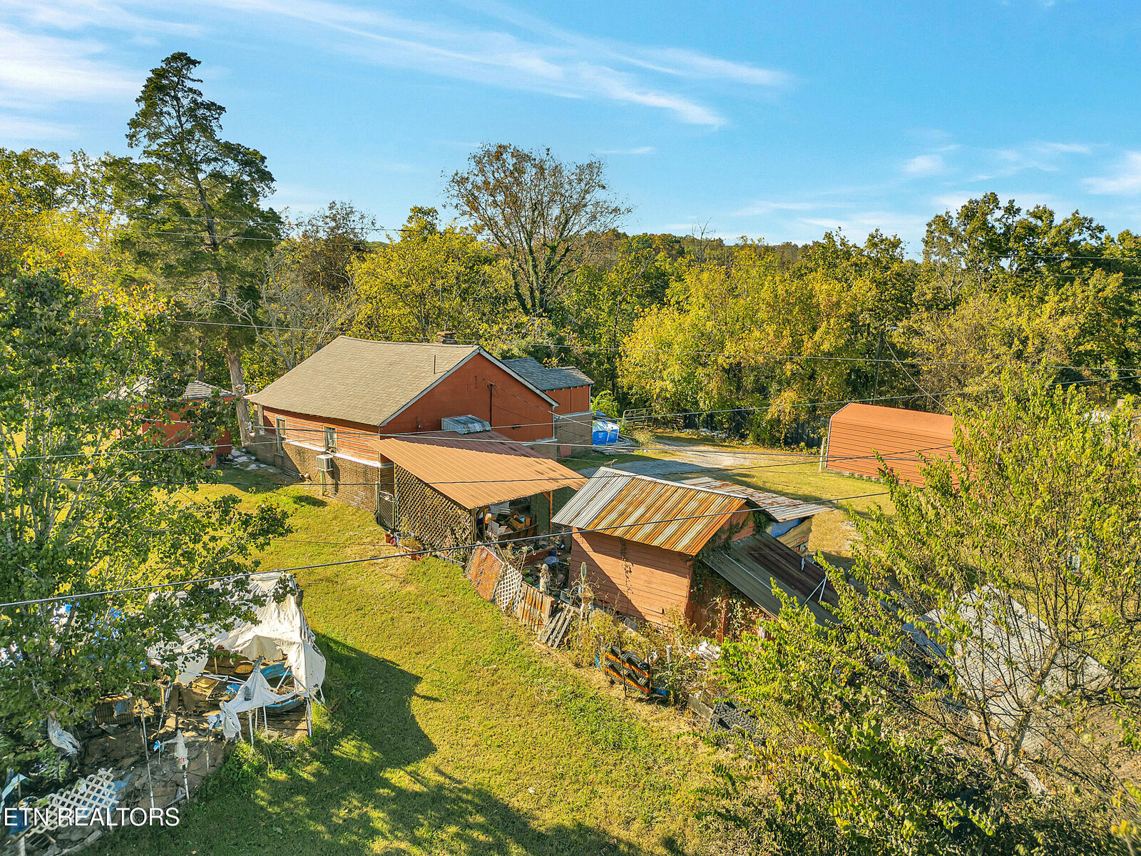 Property Photo:  4410 SE Mission Rd  TN 37920
