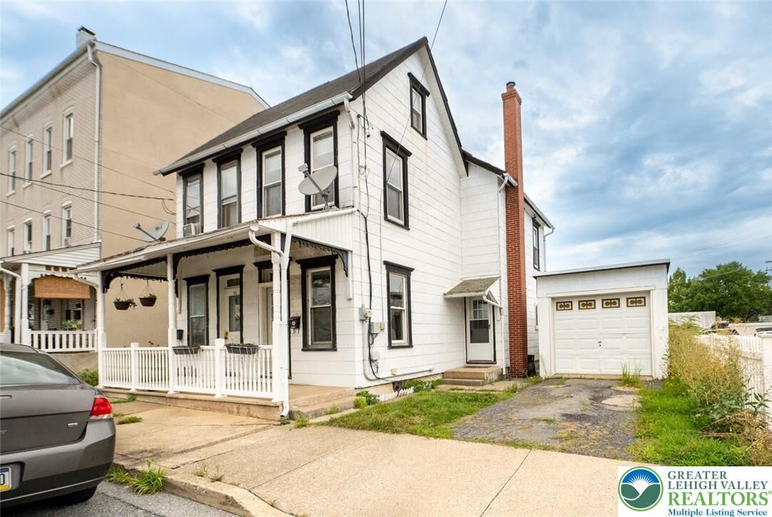 Property Photo:  19 N 3rd Street  PA 18049 