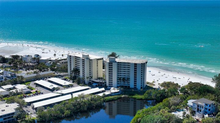 Property Photo: 19 Whispering Sands Drive 1105 FL 34242