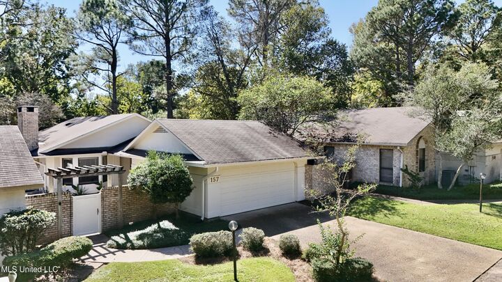 Property Photo: 157 Caribbean Cove MS 39056