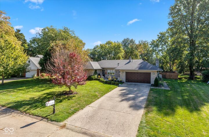 Property Photo: 235 Daffon Drive IN 46227