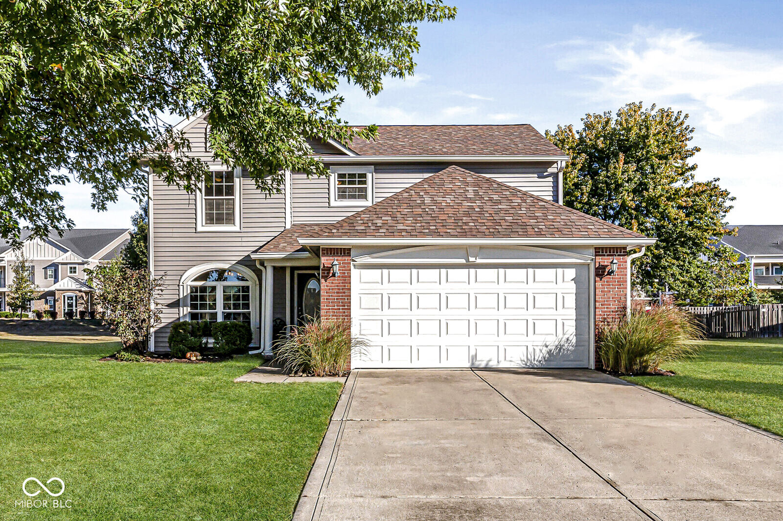 Property Photo: 564 Zephyr Way IN 46074