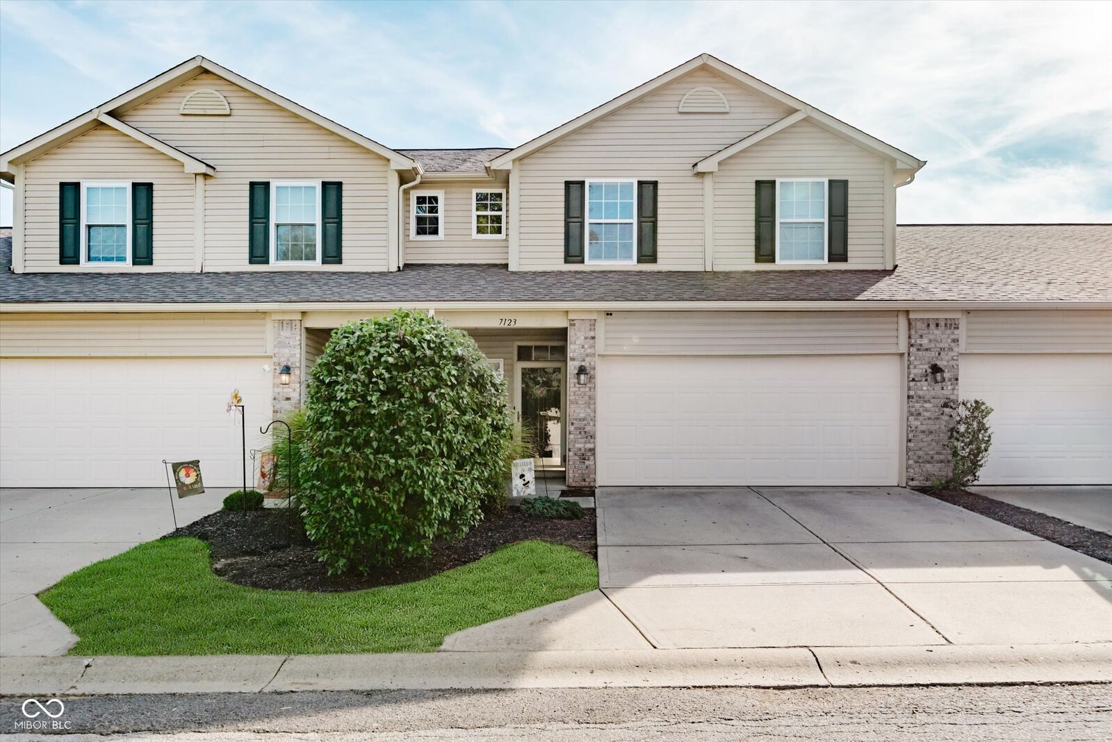Property Photo: 7123 Forrester Lane IN 46217