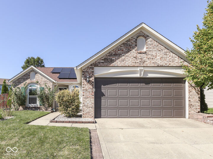 Property Photo: 4322 Cowslip Court IN 46203