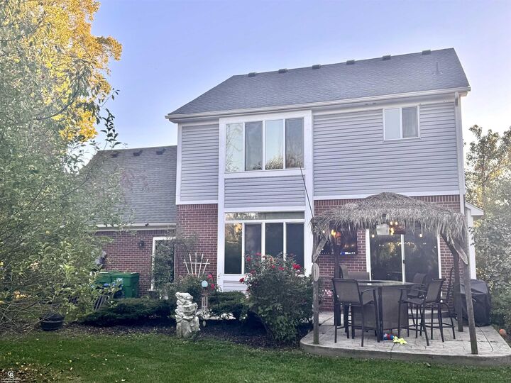 Property Photo: 22377 Massey Lane MI 48044