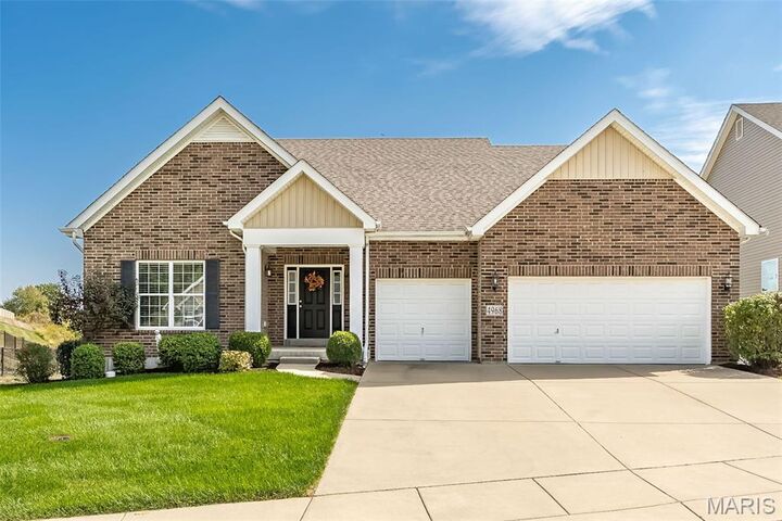 4968 Quail Crest Court  Mehlville MO 63128 photo