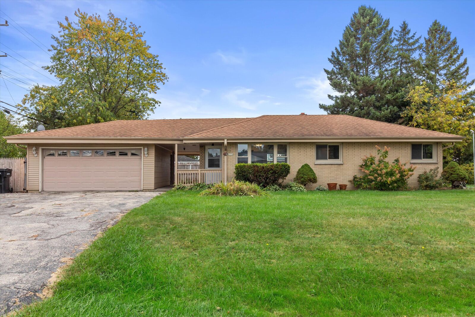 Property Photo:  6039 W Tower Ave  WI 53223 