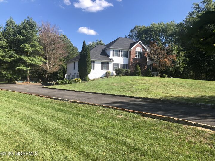 Property Photo: 2 Steward Court NJ 08510
