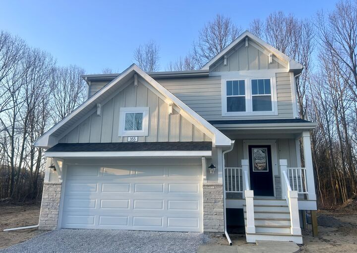 Property Photo: 355 Preserve Drive MI 49090