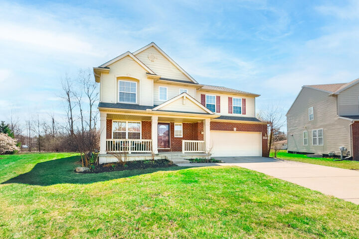 8262 S Warwick Court  Ypsilanti MI 48198 photo