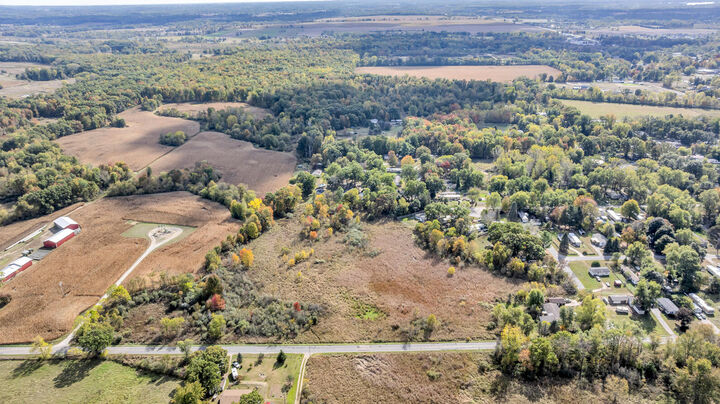 Property Photo: 0 Cady Road MI 49201